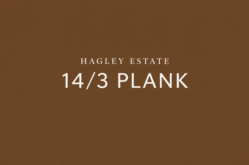 Hagley Estate 14/3 Plank tile