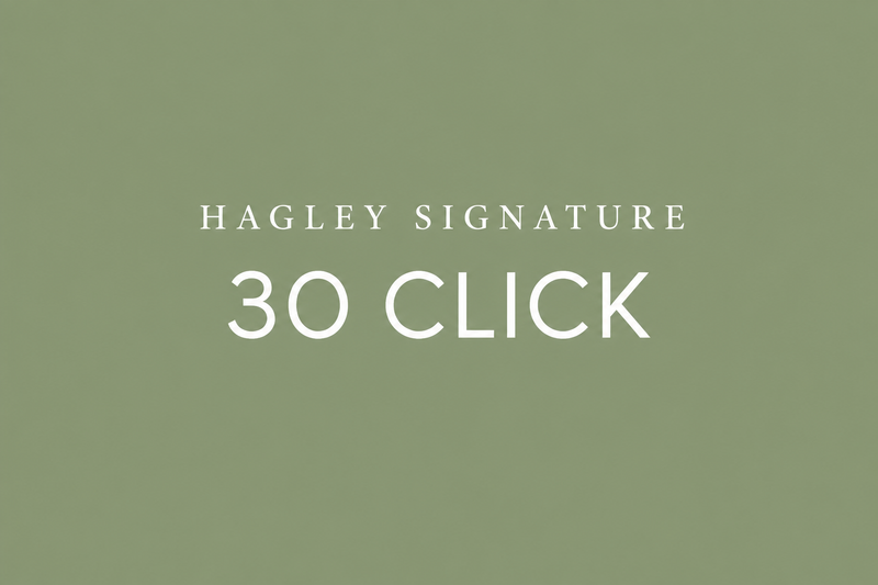 Hagley Signature 30 Click tile