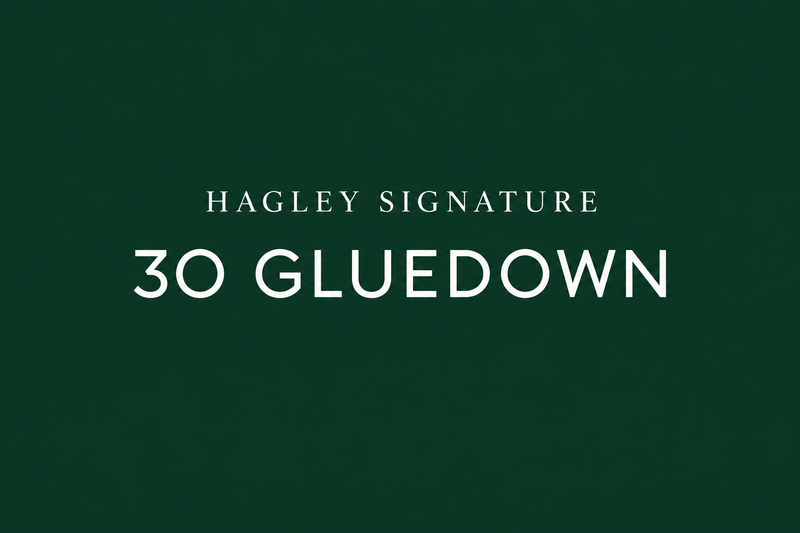 Hagley Signature 30 Gluedown tile