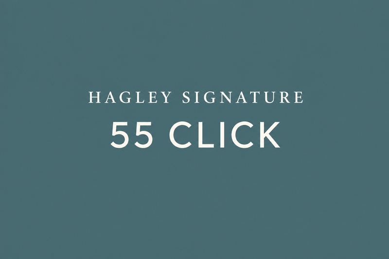 Hagley Signature 55 Click tile