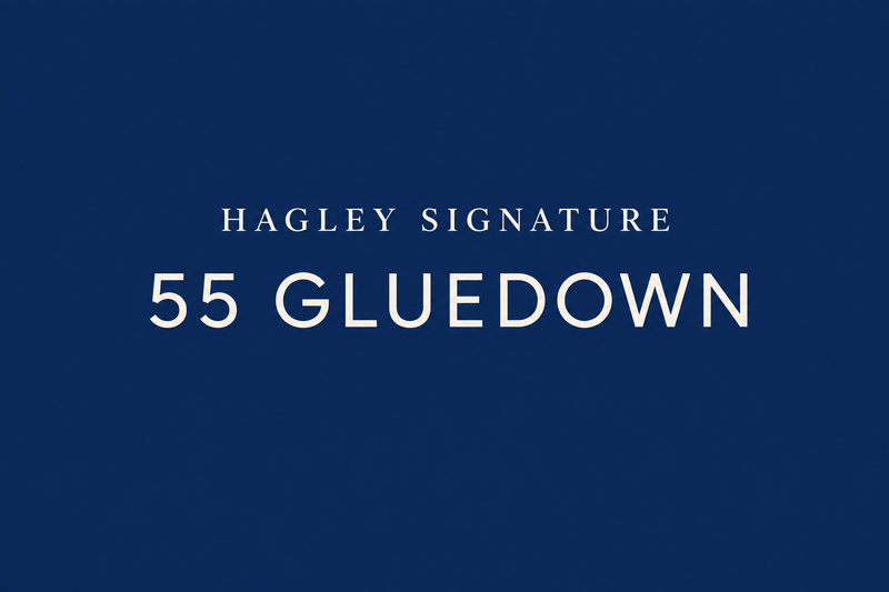 Hagley Signature 55 Gluedown tile