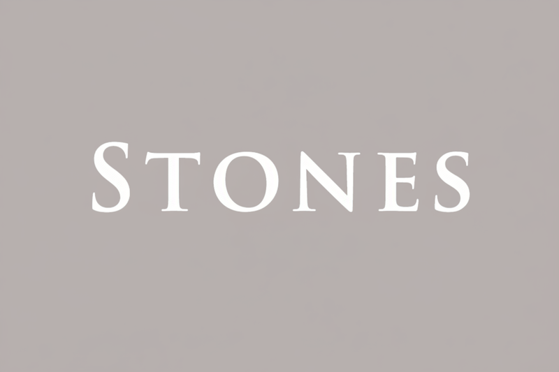 Brampton Chase Stones