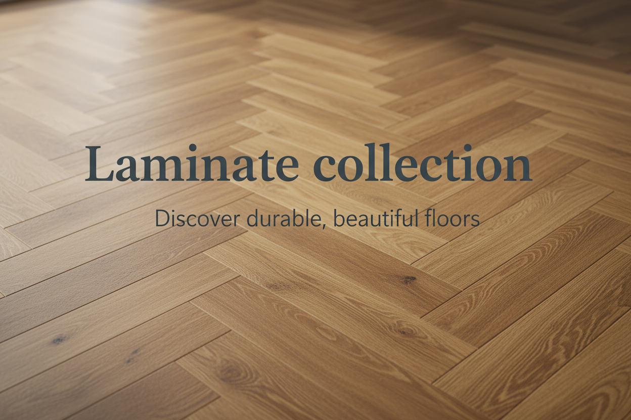 Luxury Laminate Flooring