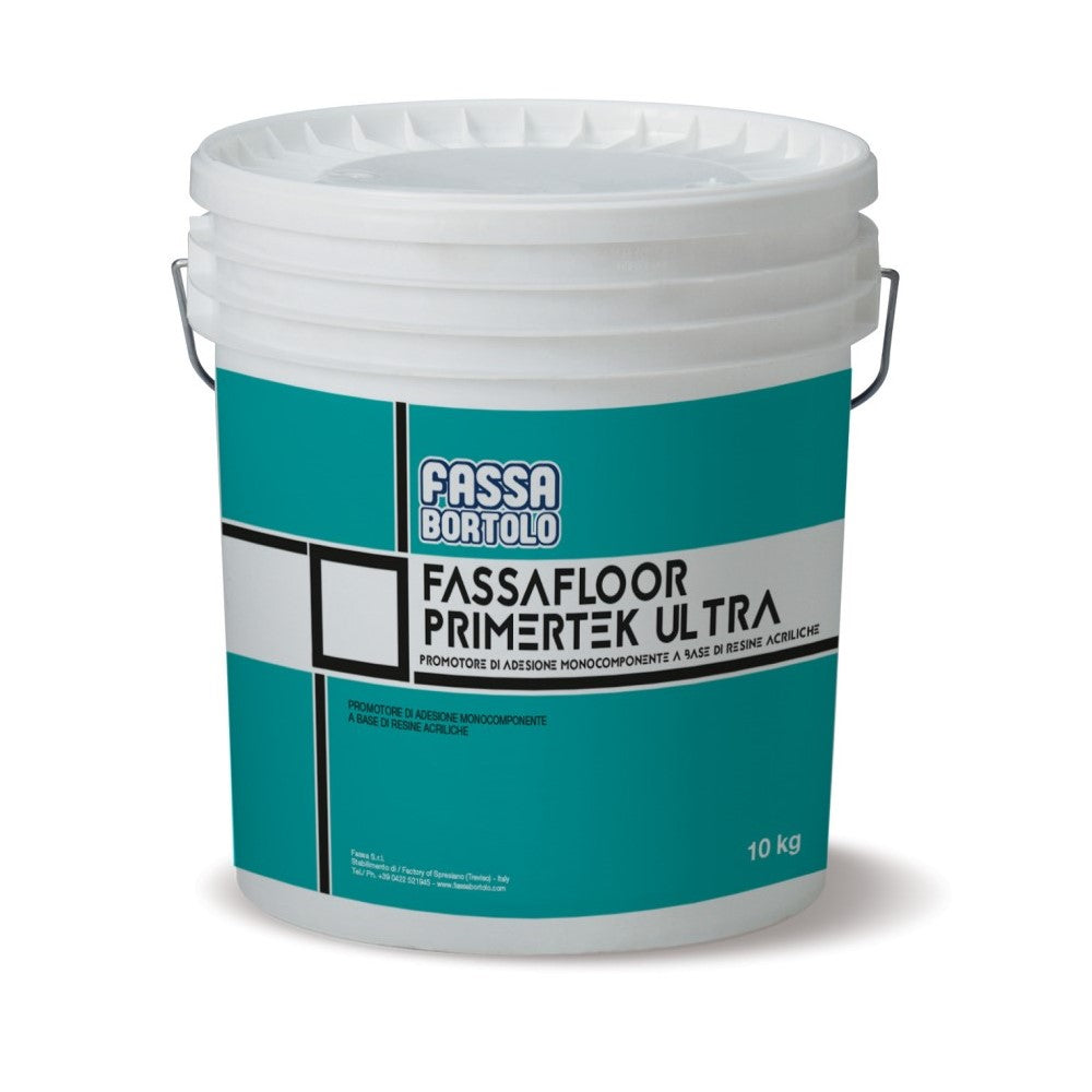 Fassa Primertek Ultra – Non-Absorbent Grip Primer – 10kg