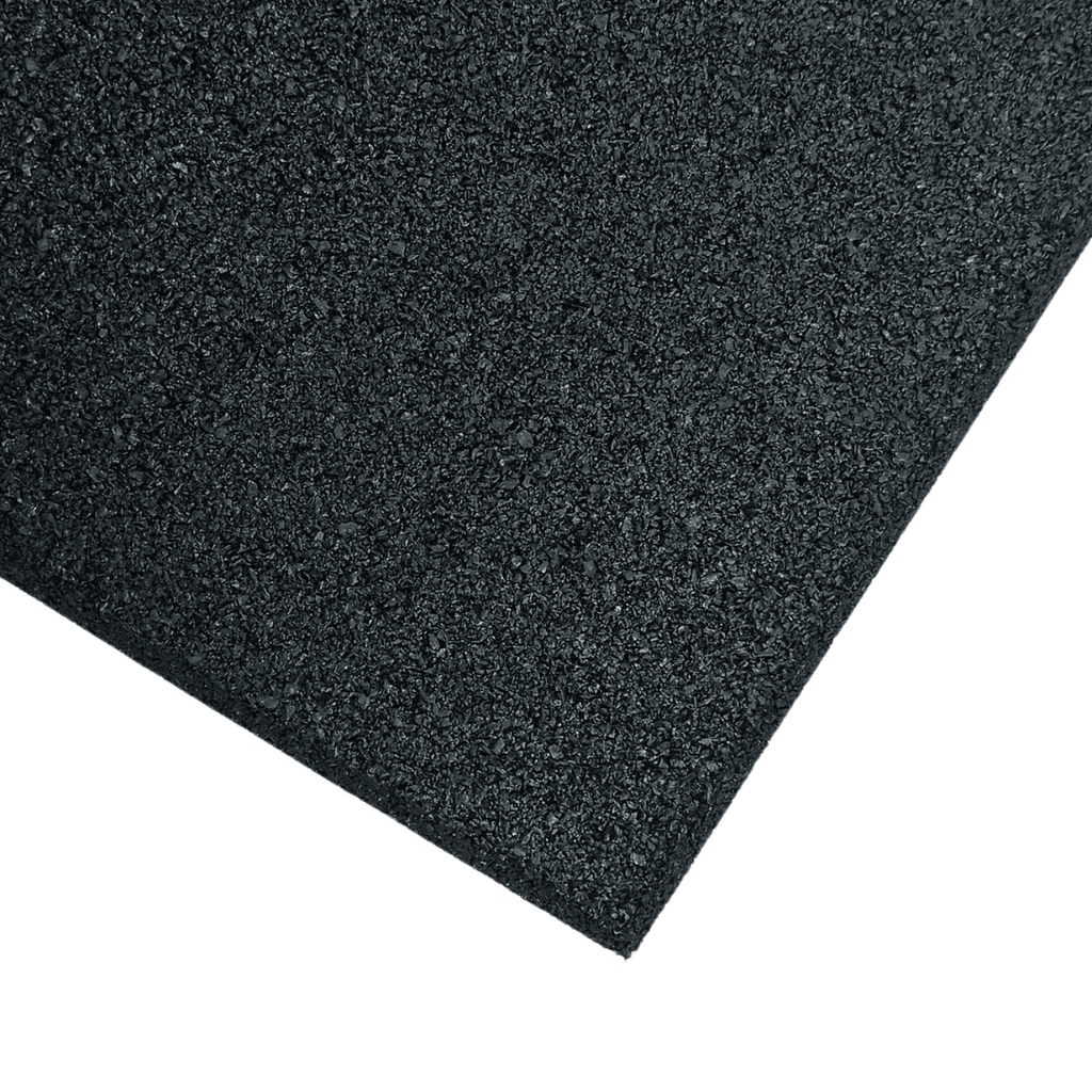 30mm Sprung PRO Gym Floor Tile - Rubber Heavy Duty Gym Flooring