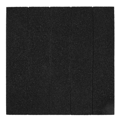 Rubber Outdoor 1m x 1m Outdoor Gym Tiles - 30mm