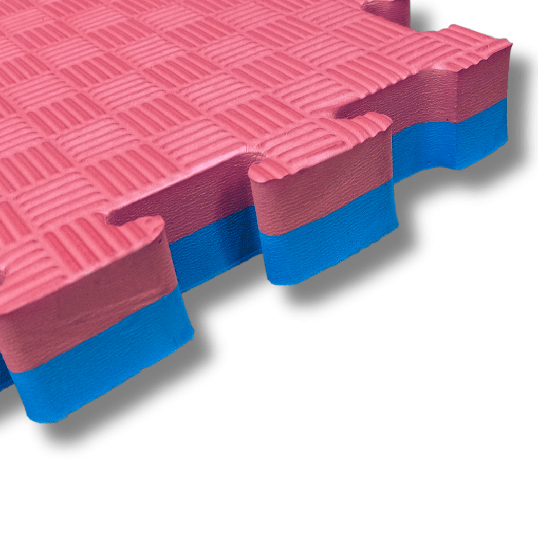 Premium Reversible MMA Interlocking Mats