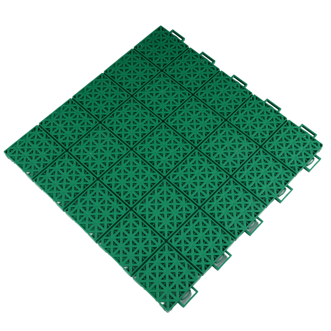 Tennis Court System (Doubles) | Includes Court Markings