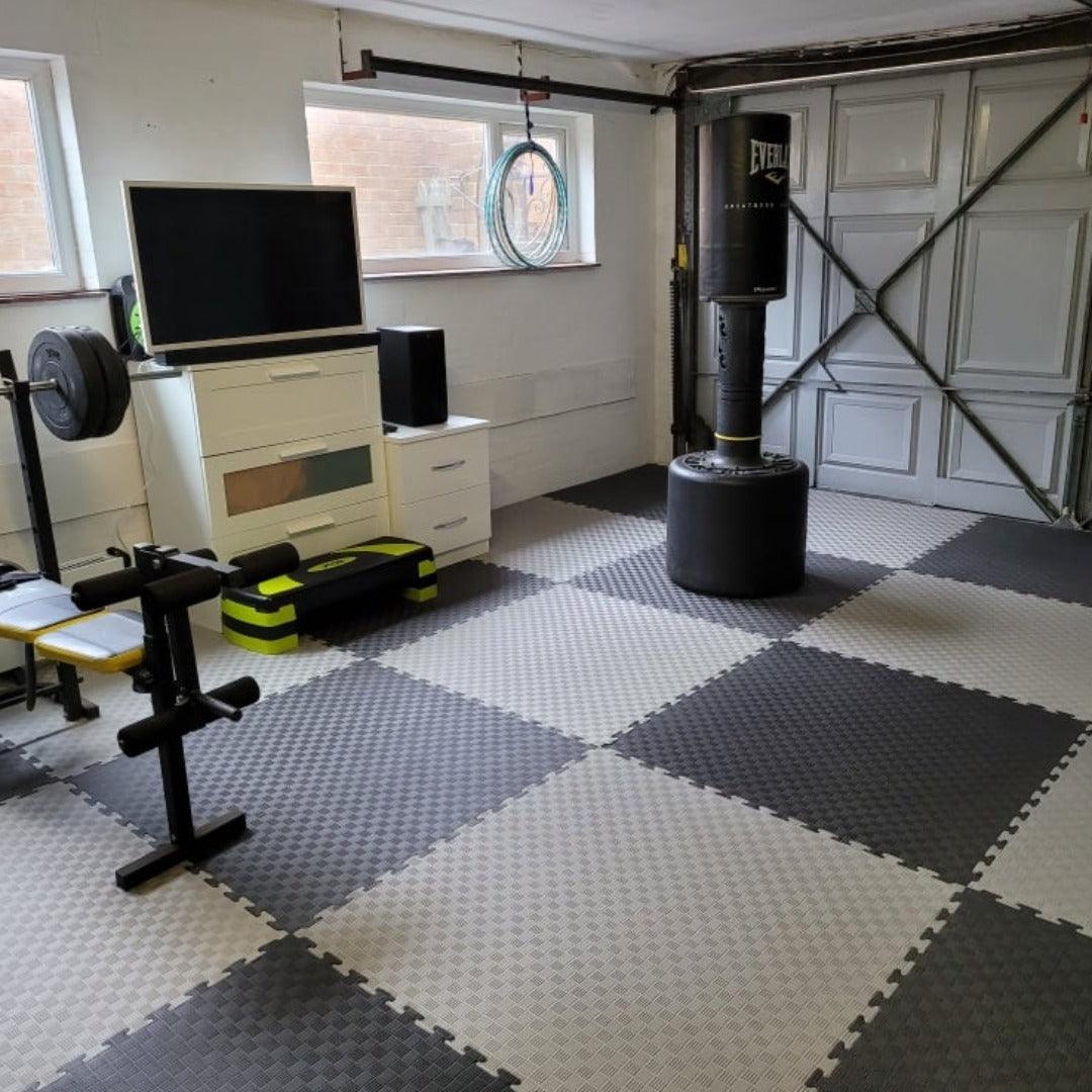 Premium Interlocking Foam Mats - 20mm (Reversible)