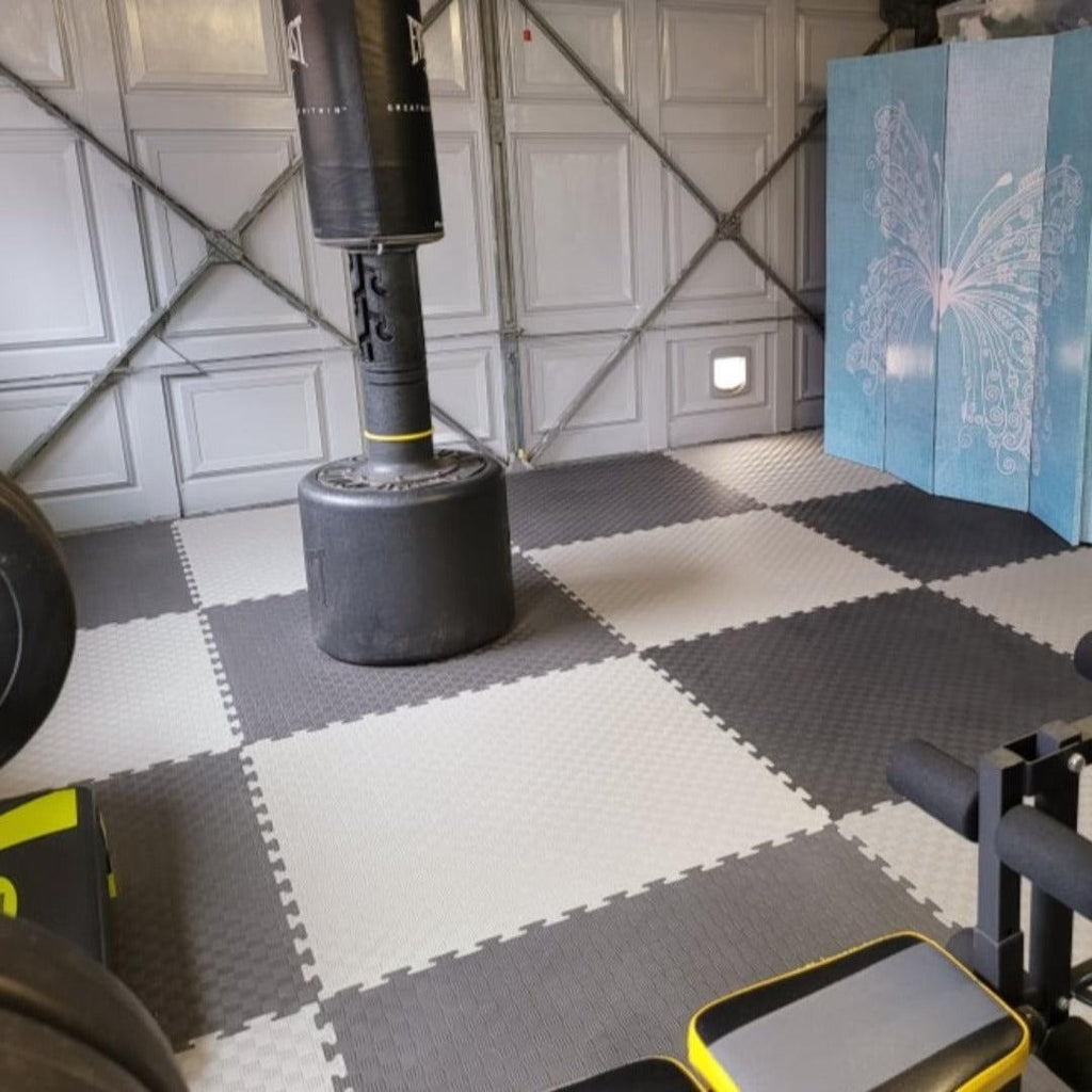 Muay Thai Mats - 2 Thickness Options - 2 Colours