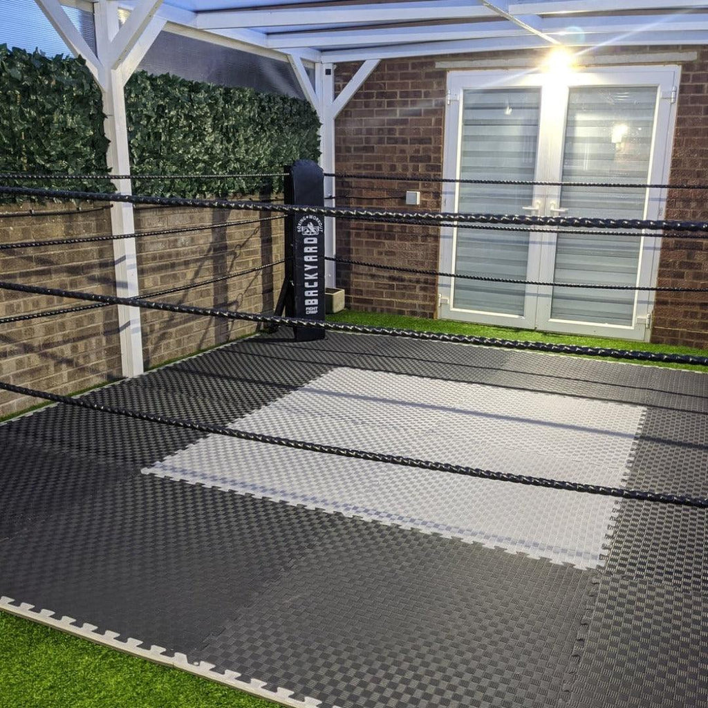 20mm Premium Reversible Tatami Mat Foam EVA Flooring Tile