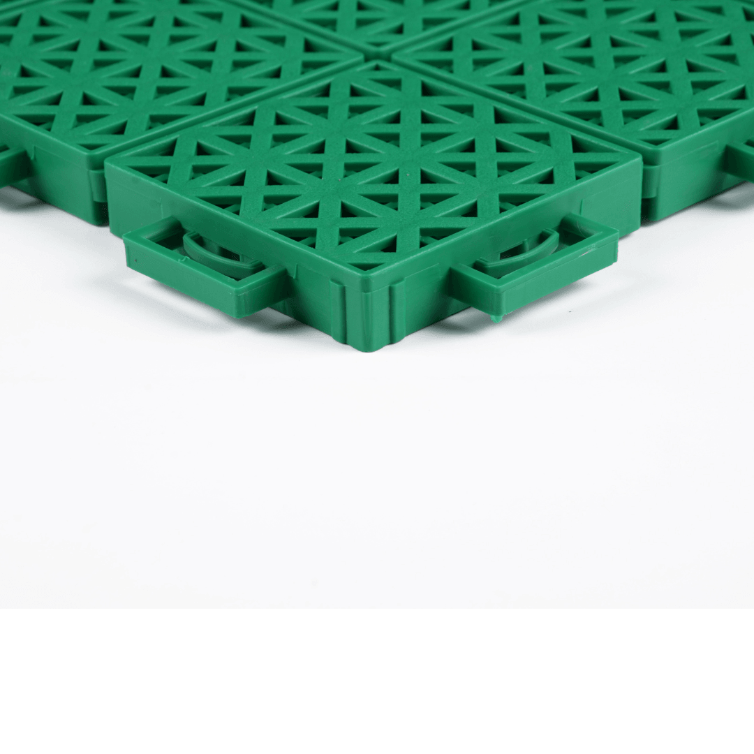 Pickleball Flooring - Modular Tile System