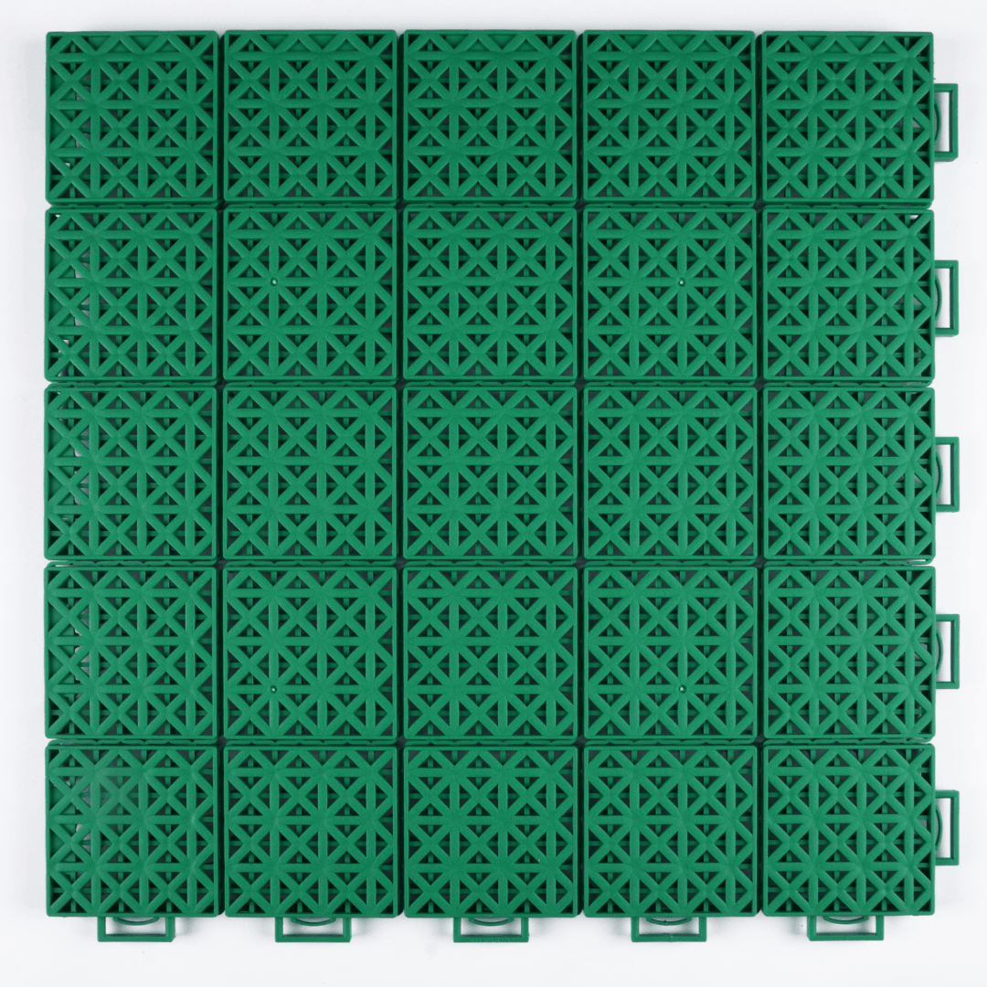 Tennis Court System (Singles) | Includes Court Markings