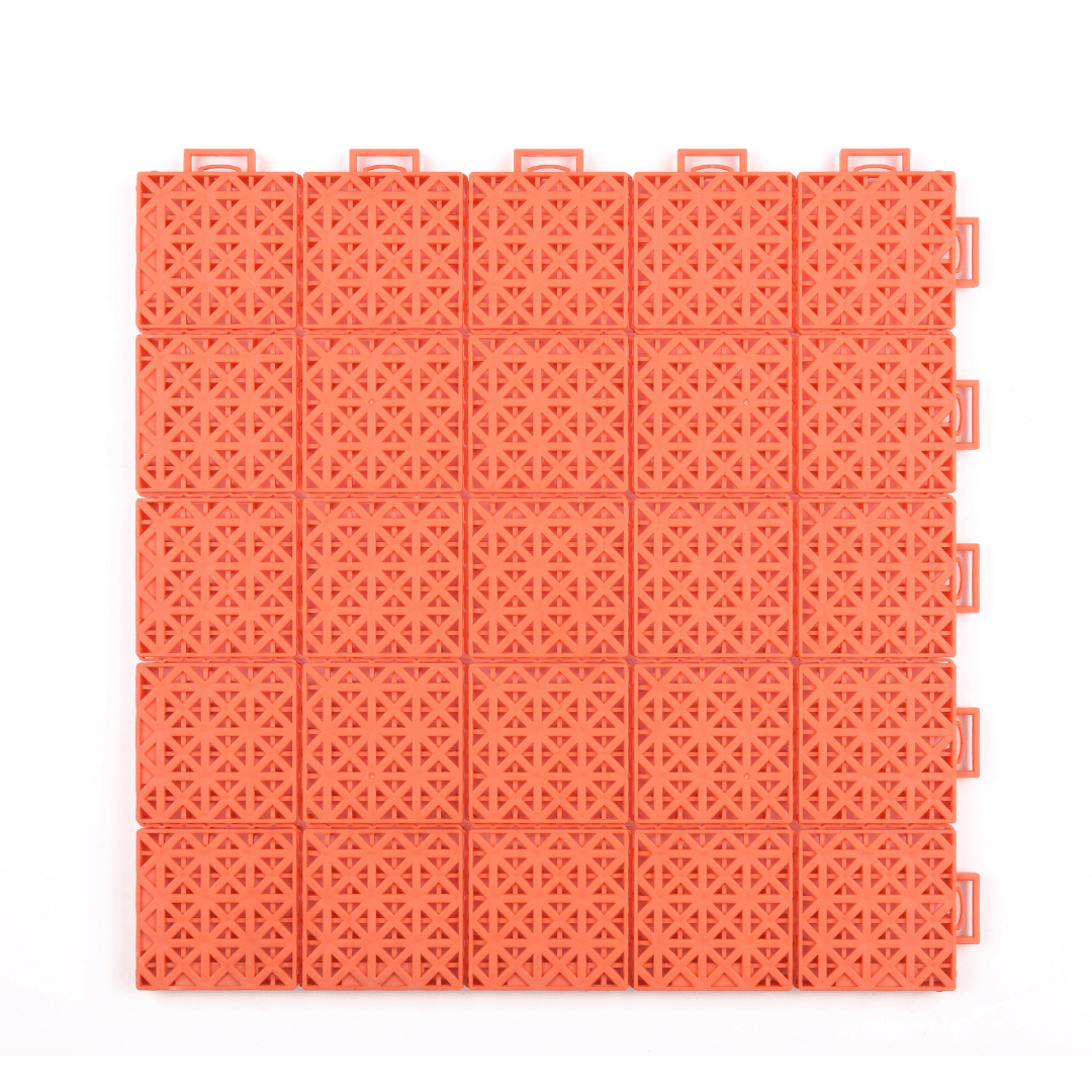 Tennis Court System (Singles) | Includes Court Markings