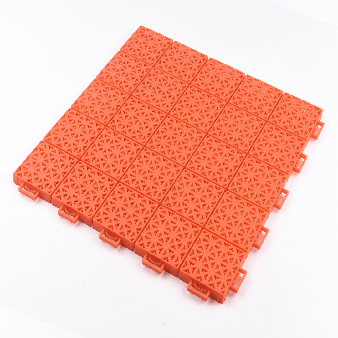 Pickleball Flooring - Modular Tile System