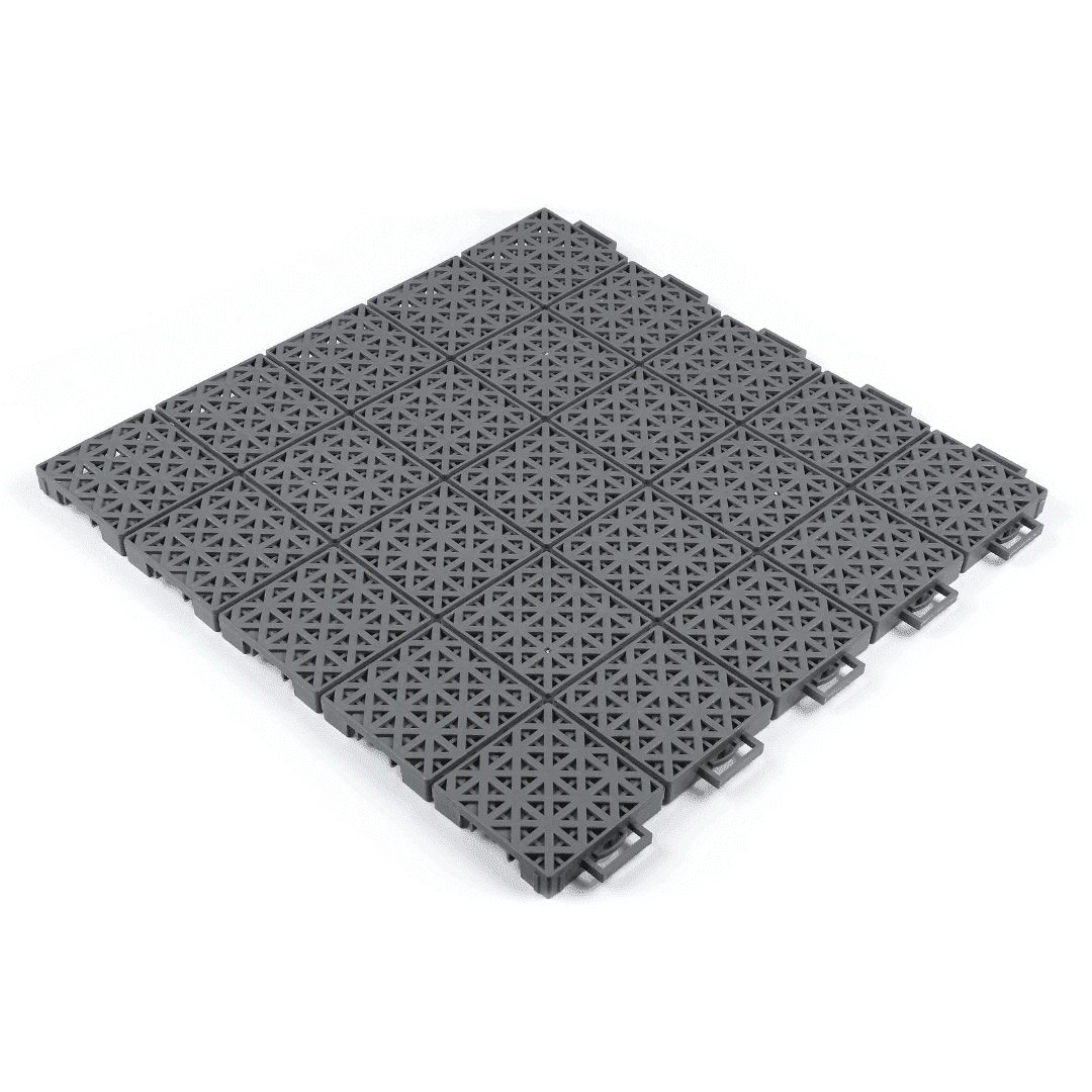 Modular Sports Court Flooring | Multiuse Sports