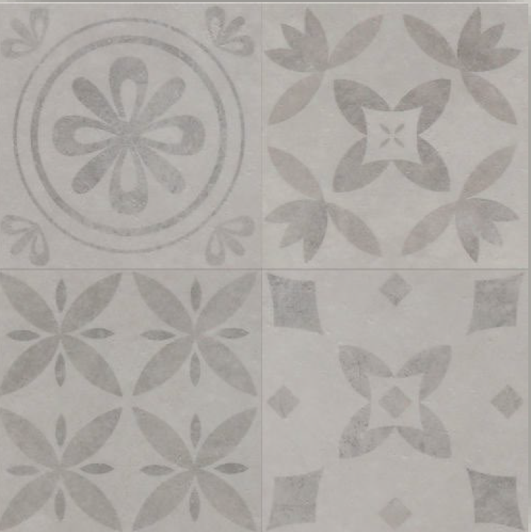 £15.99m2 - VICTORIA DESIGN FLOOR LANDSCAPE TAPESTRY GLUEDOWN TILE STONE (1.67m2 per pack)