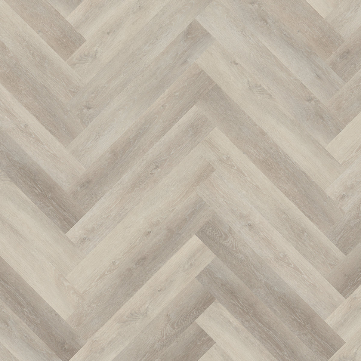 Hagley Signature 55 Malvern Mist Oak Gluedown LVT Herringbone