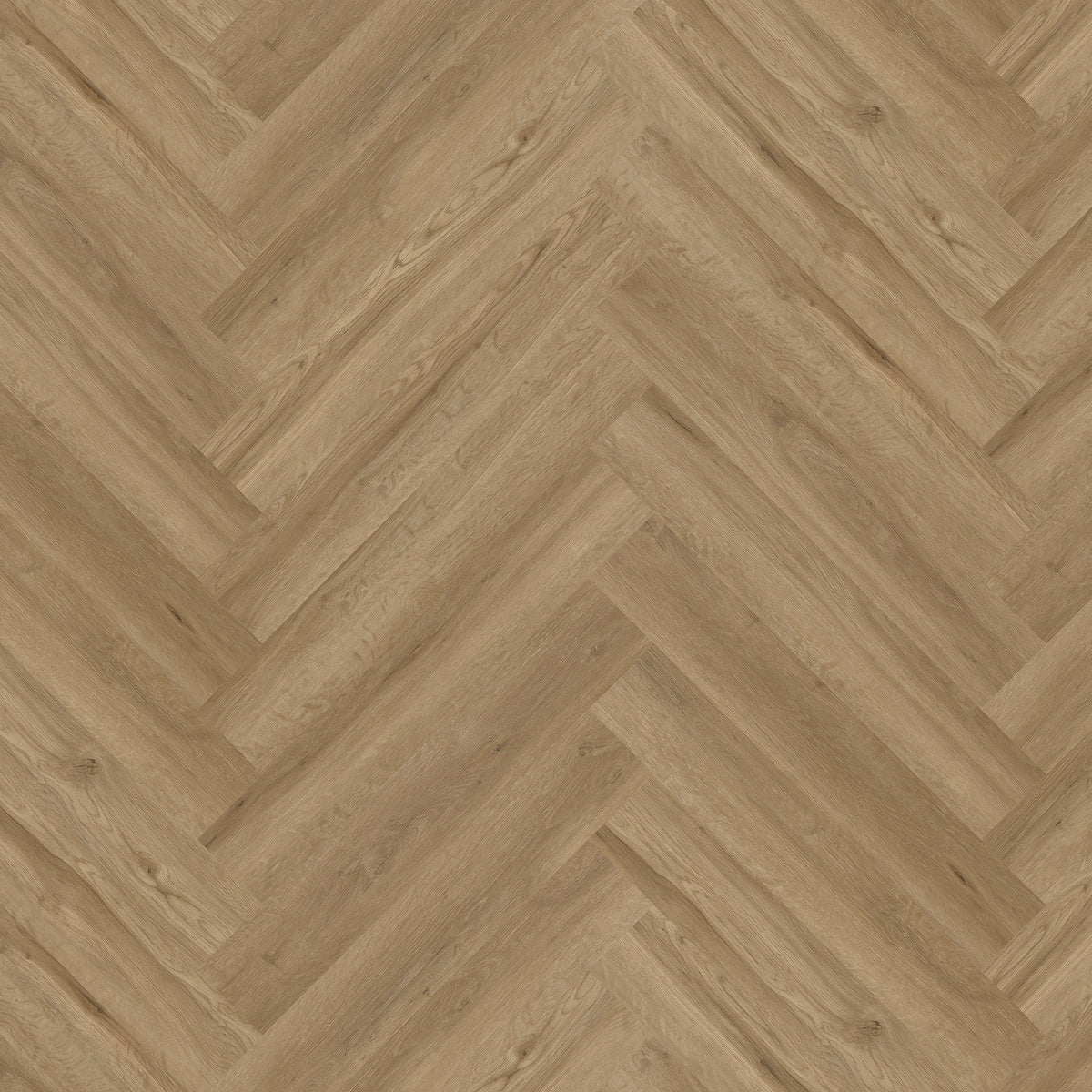 Hagley Signature 55 Halesowen Smoke Oak Gluedown LVT Herringbone