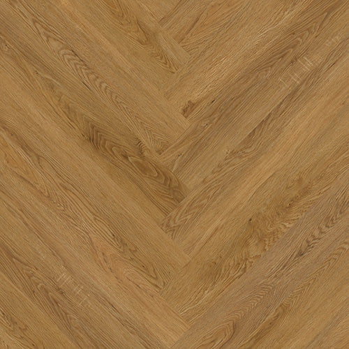 Hagley Signature 55 Ombersley Oak Gluedown LVT Herringbone