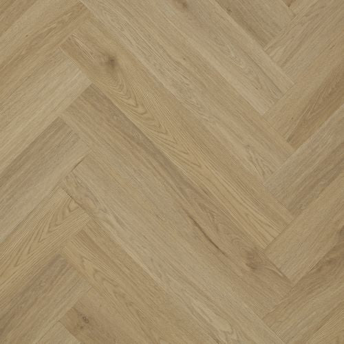 Hagley Signature 55 Harvington Oak Click SPC LVT Herringbone