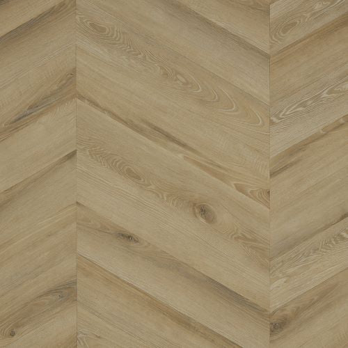 Hagley Signature Design 55 Witley Oak Gluedown LVT Fishbone
