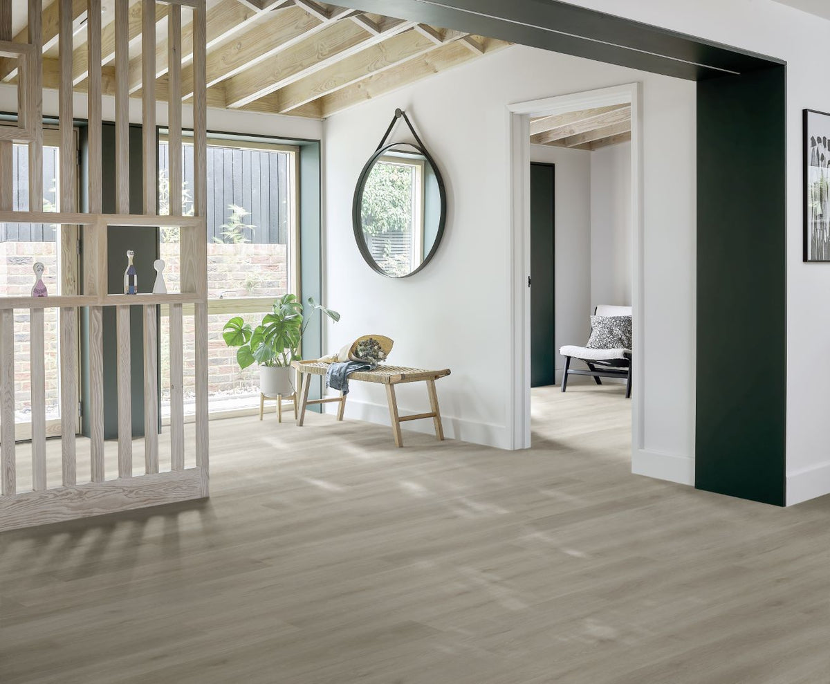 Hagley Signature 55 Belbroughton Oak Click SPC LVT Plank