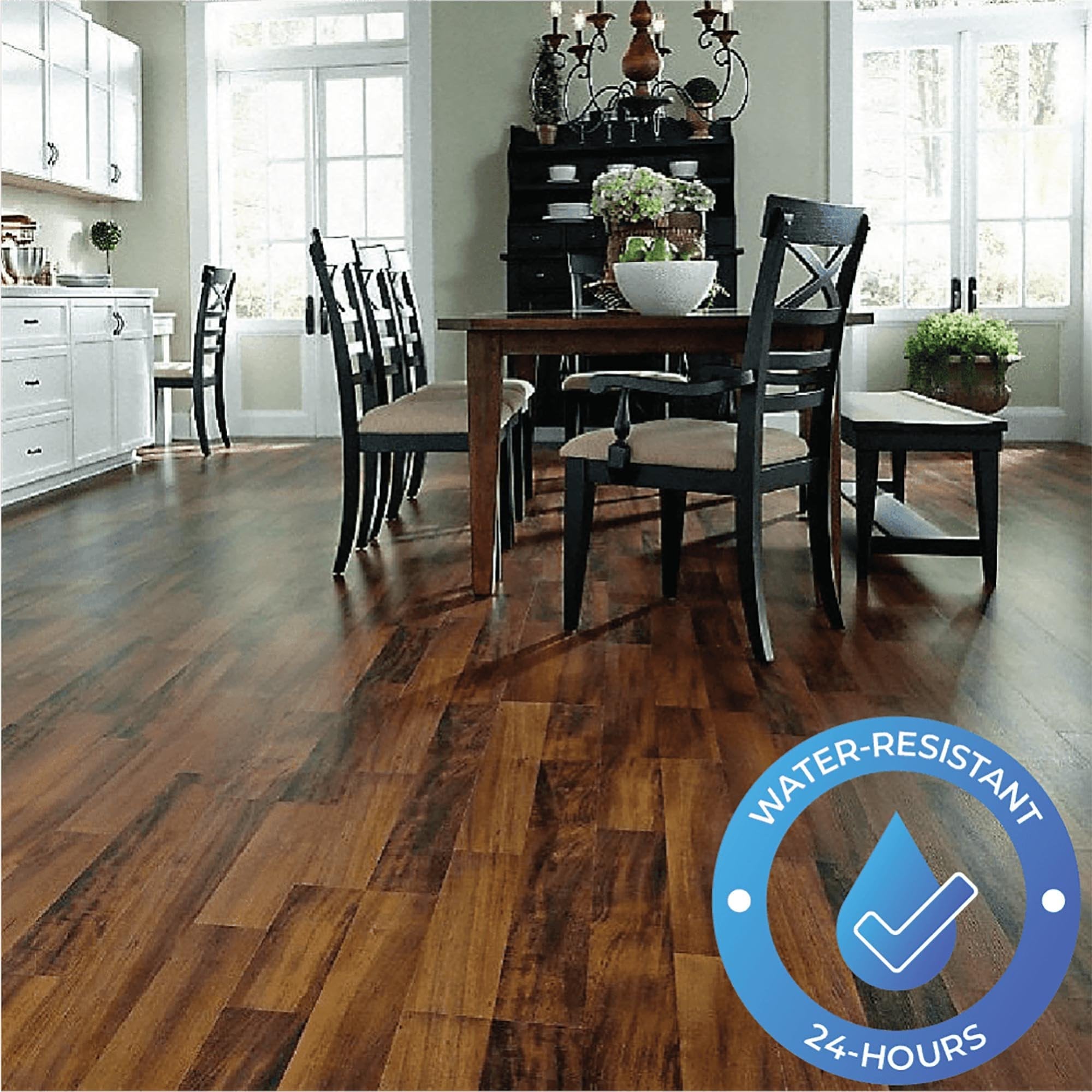 £19.99m2 - Balterio Traditions 9mm Laminate - Hobart Oak 61014 (1.57m2 per pack)