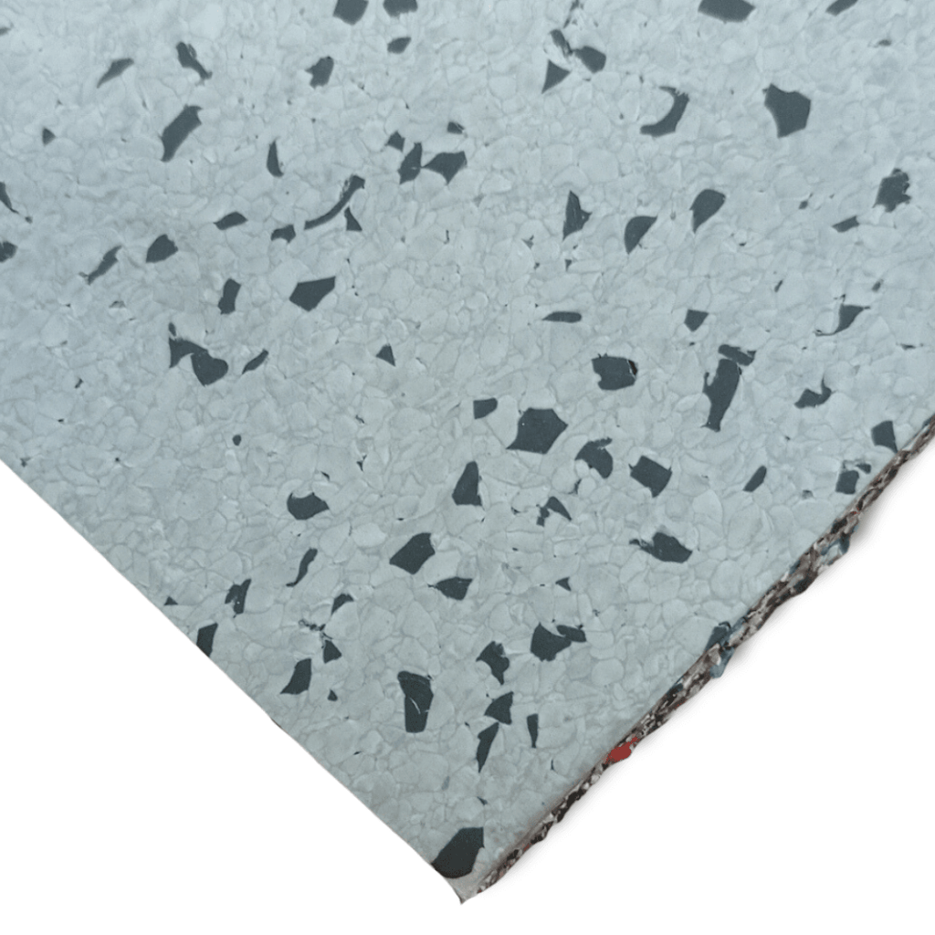 Sprung Konnecta Snowflake Premium Self-Locking Gym Flooring Mat - 20mm