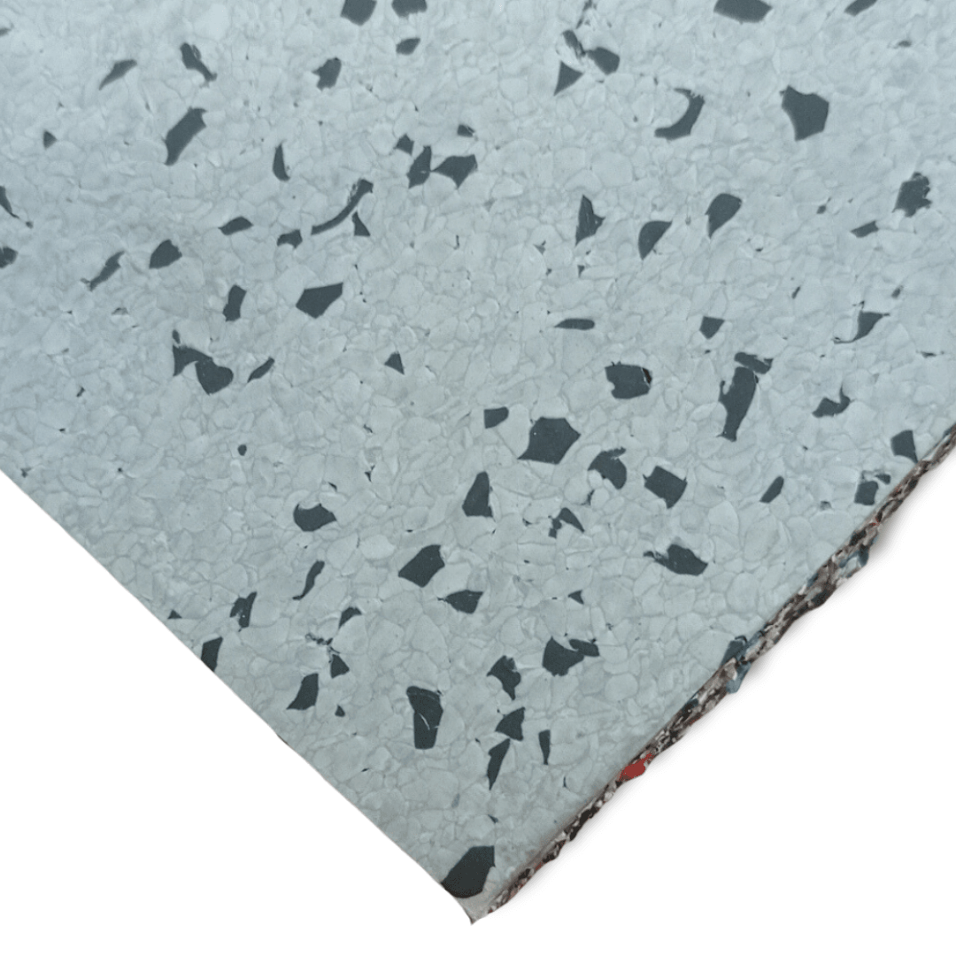 Sprung Konnecta Snowflake Premium Self-Locking Gym Flooring Mat - 20mm