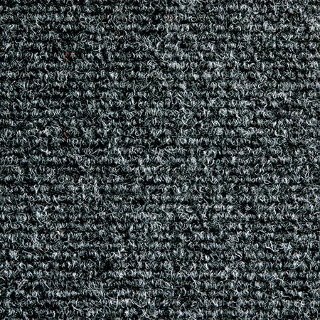 Heckmondwike Supacord Carpet Tile — Anthracite (Box of 5m²)