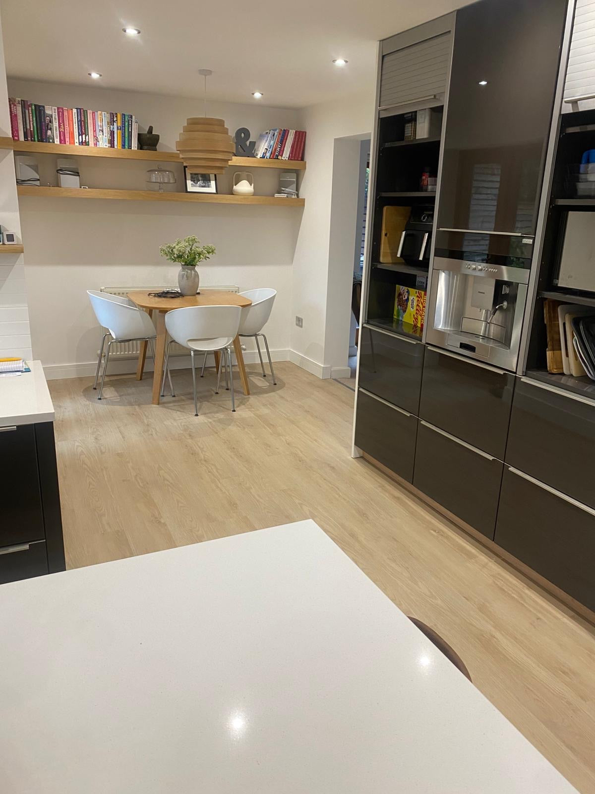 £15.00 FULL PLANK SAMPLE - Endura Commercial LVT Dusty Beige Oak Full Plank | R11 Slip Rating | 3mm thick | 0.7mm Wear Layer