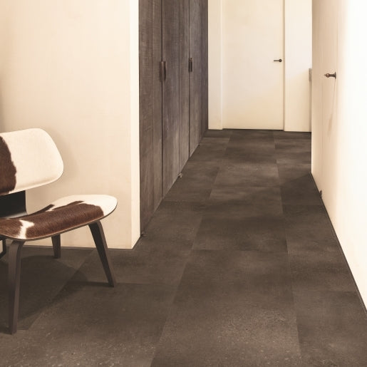£19.99m2 - Quickstep Alpha Medium Cinnamon Rock LVT Click (2.198m2 per pack)
