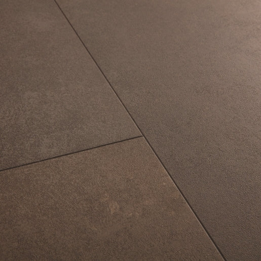 £19.99m2 - Quickstep Alpha Medium Cinnamon Rock LVT Click (2.198m2 per pack)