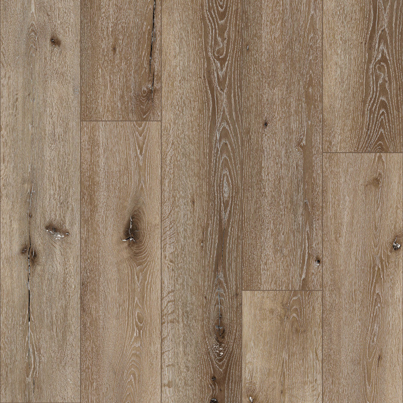 £65.99 per m2 Coretec Naturals Collection Acorn 50 LVPE 854 Full Plank 1220 x 182 x 8mm (2.66m2 per pack)