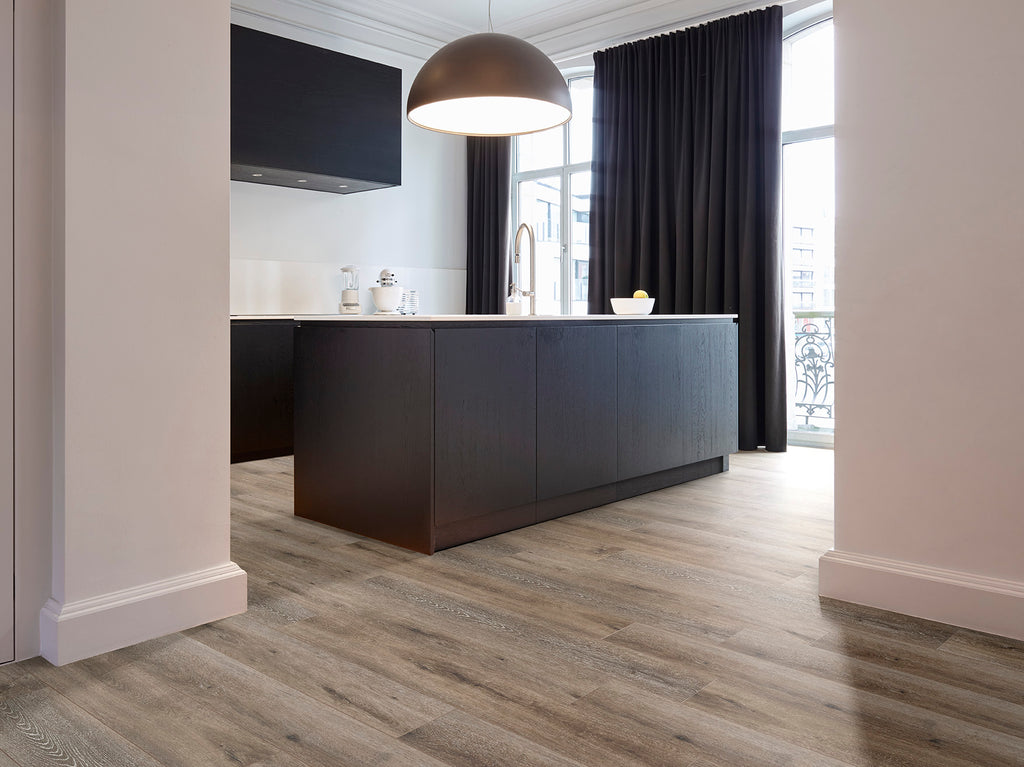 £65.99 per m2 Coretec Naturals Collection Acorn 50 LVPE 854 Full Plank 1220 x 182 x 8mm (2.66m2 per pack)