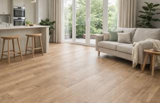 ADAMAS Athena Straight Plank — Ashwood
