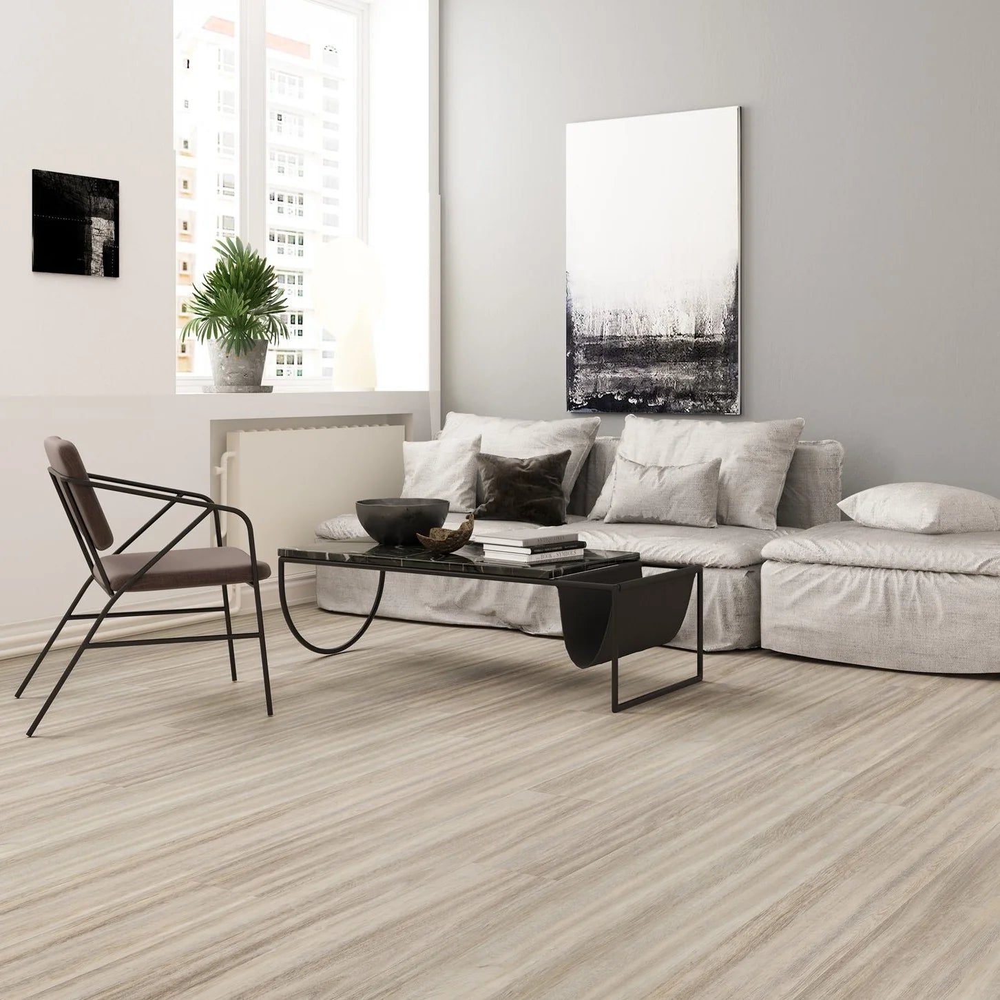 Brampton Chase Classics Arctic Grey Oak