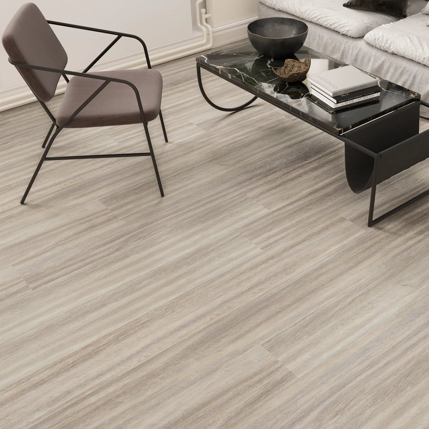 Brampton Chase Classics Arctic Grey Oak