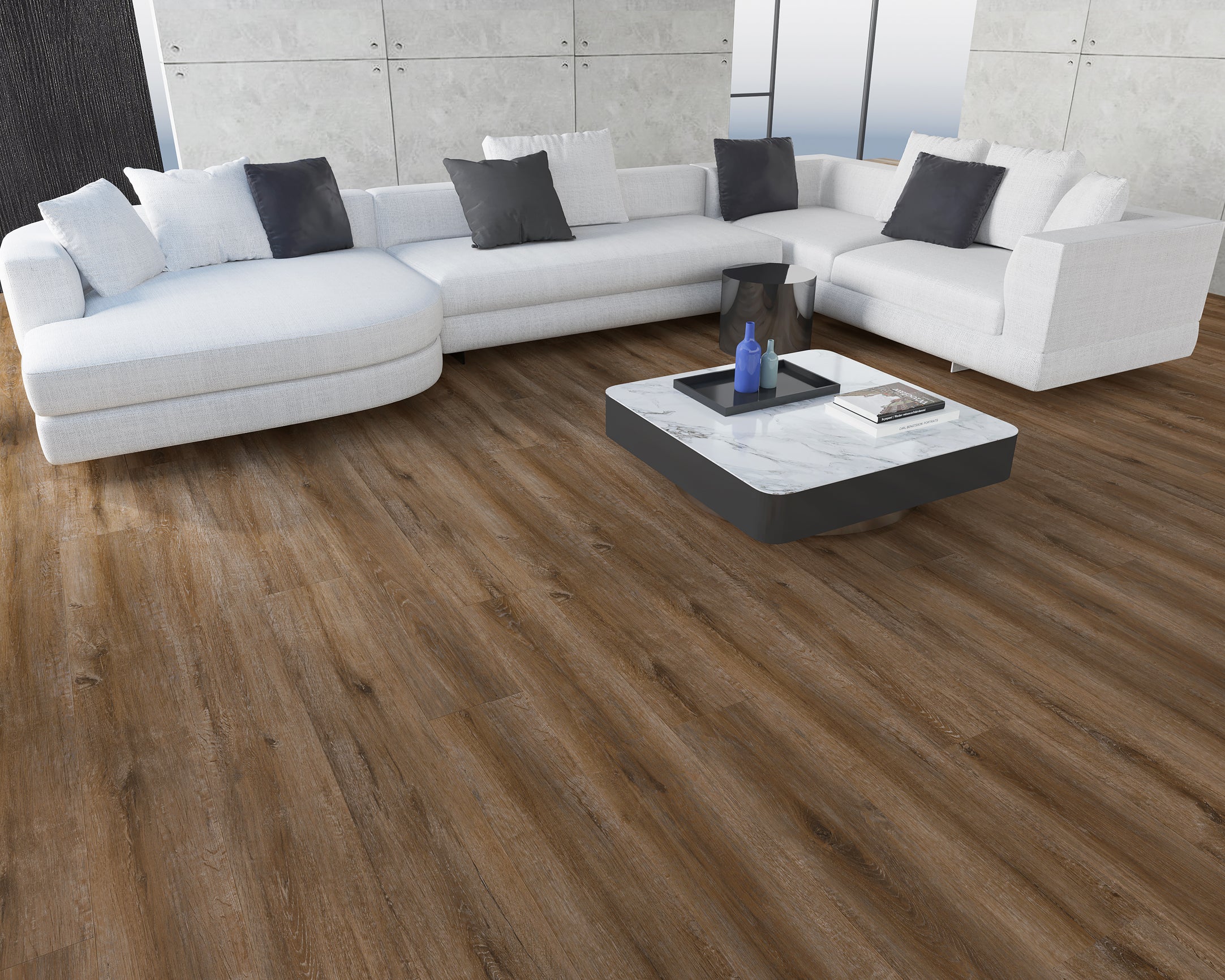 Brampton Chase Smokey Bay Large Plank 48 x 7.25"