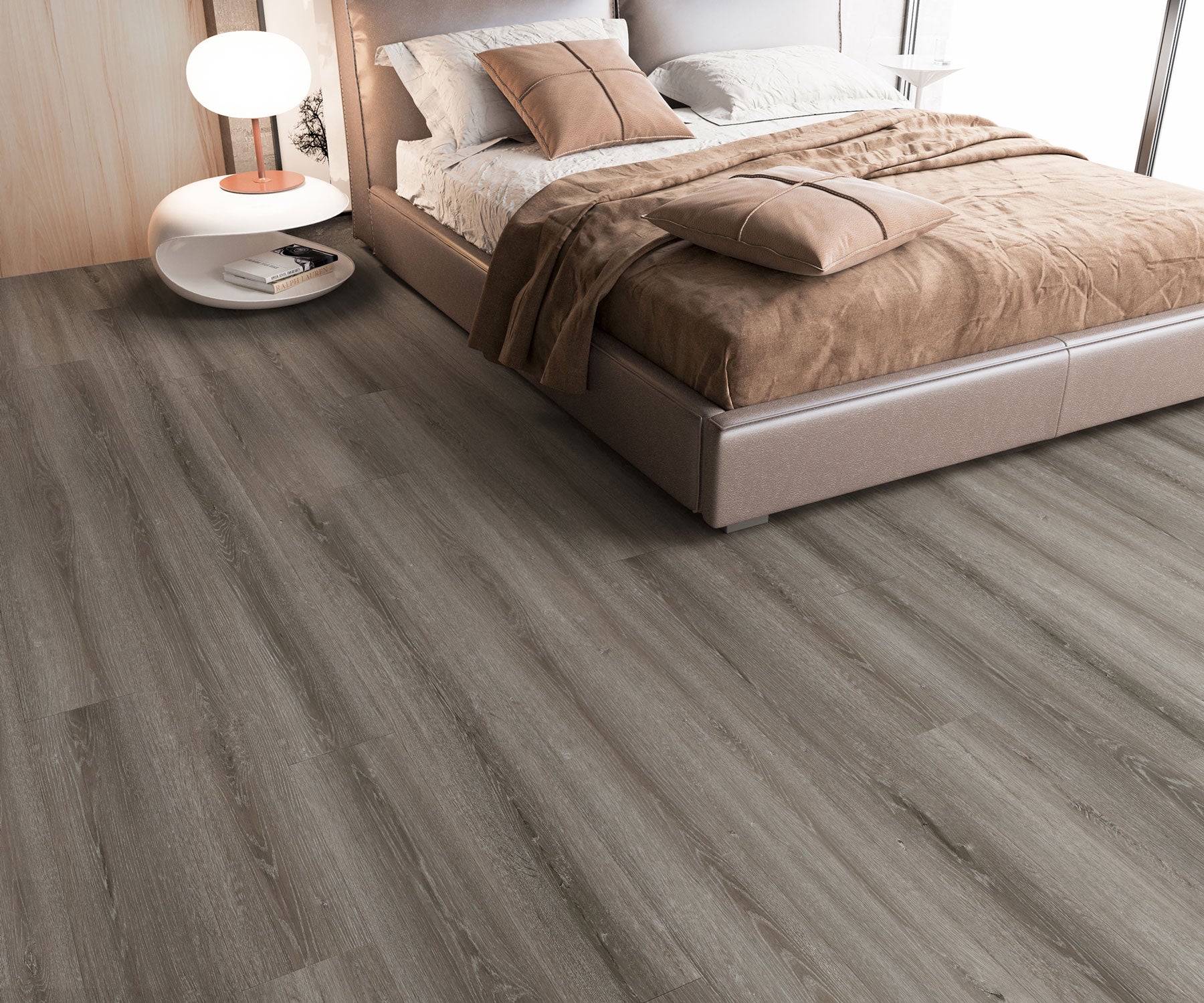 Brampton Chase Urban Dusk Large Plank 48 x 7.25"