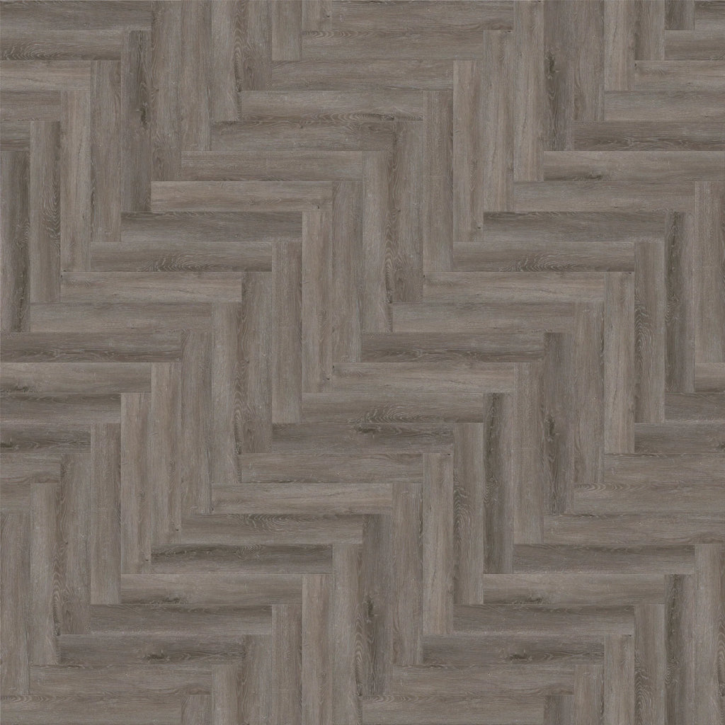 Brampton Chase Studio Designs Urban Dusk Herringbone 24" x 4.5"