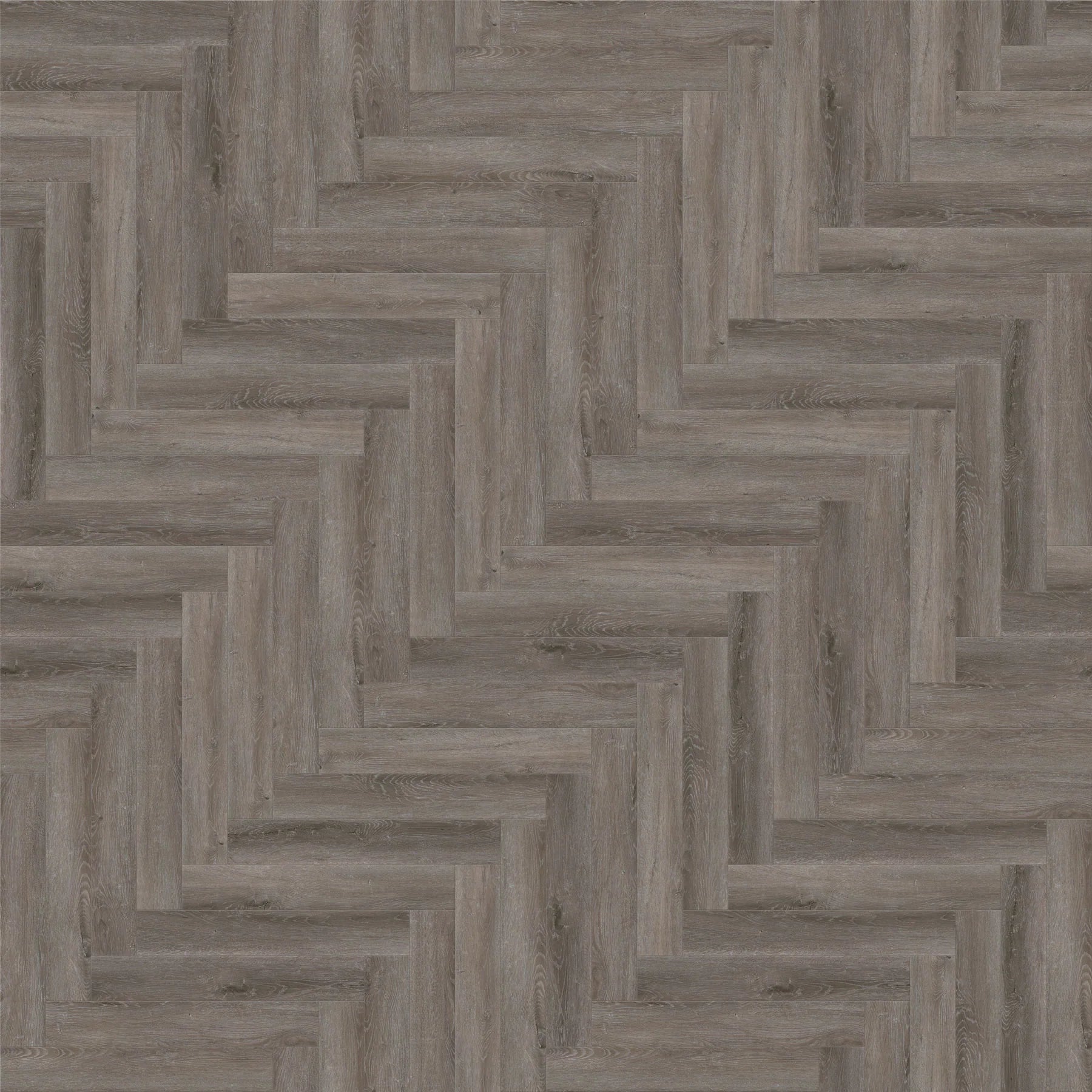 Brampton Chase Studio Designs Urban Dusk Herringbone 24" x 4.5"