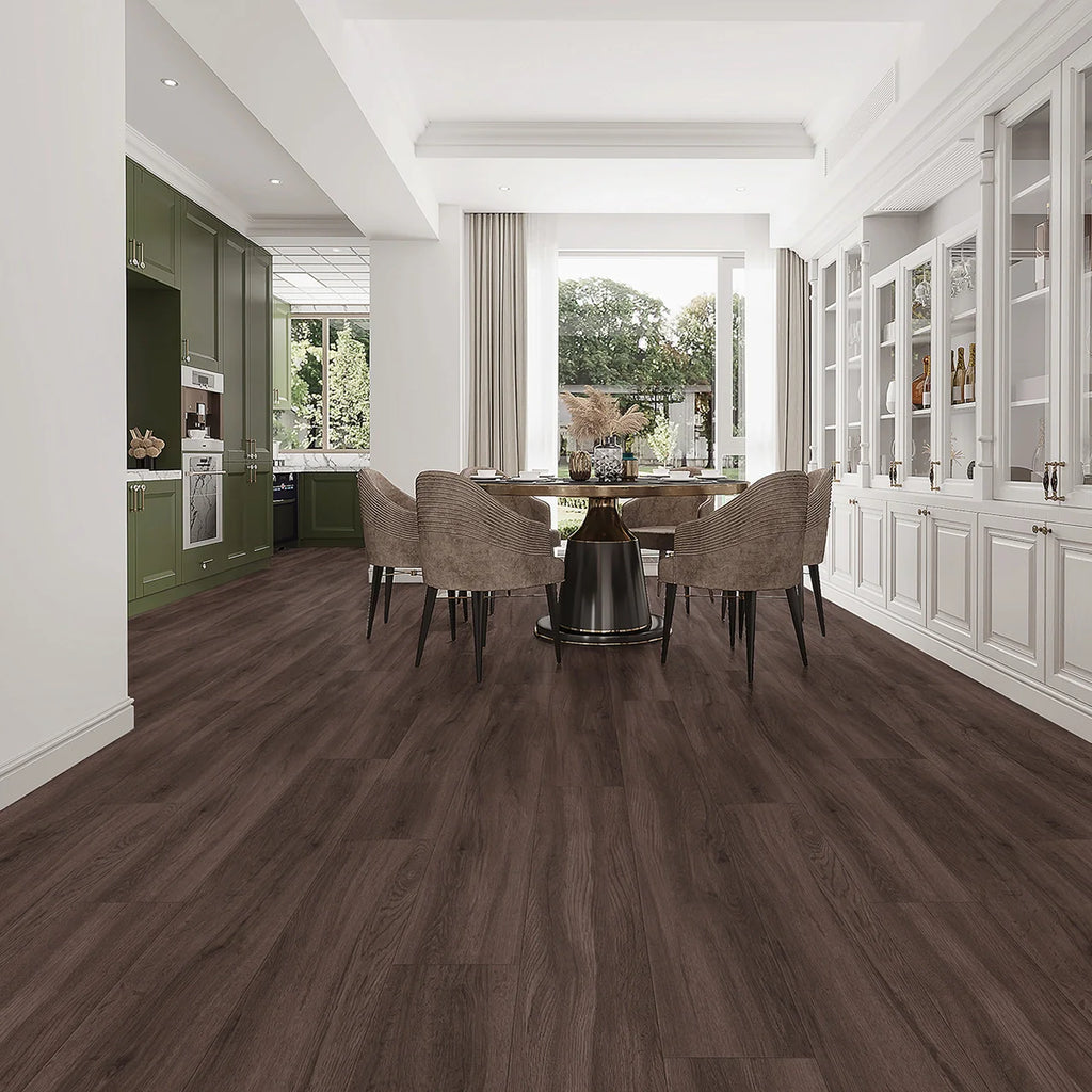 Brampton Chase Studio Designs Dark Umber Large Plank 48" x 7.25"