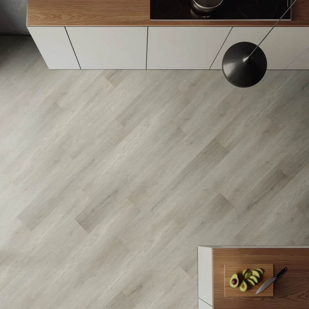Brampton Chase Metro Pimlico Silver Plank 48 x 7.25"