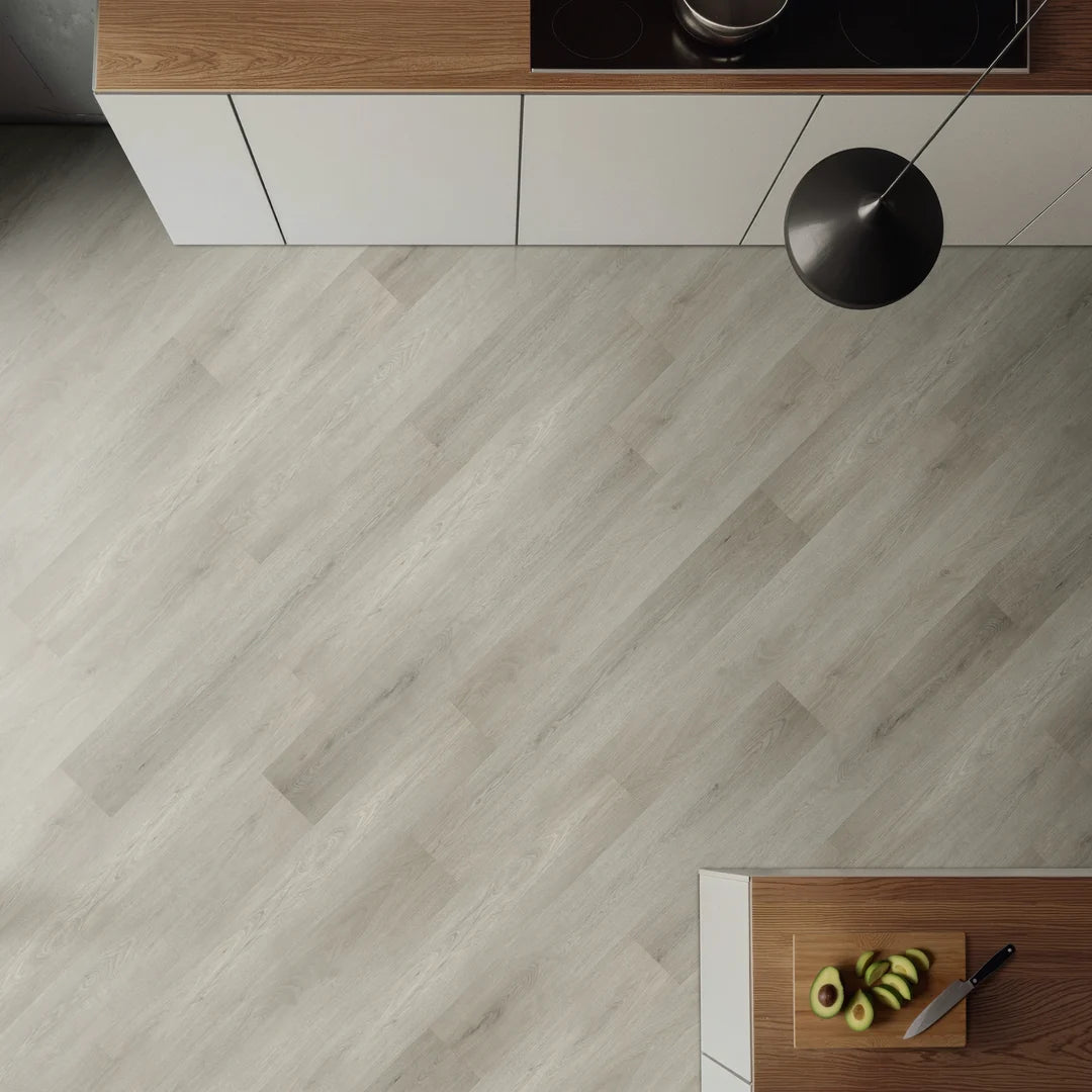 Brampton Chase Metro Pimlico Silver Plank 48 x 7.25"