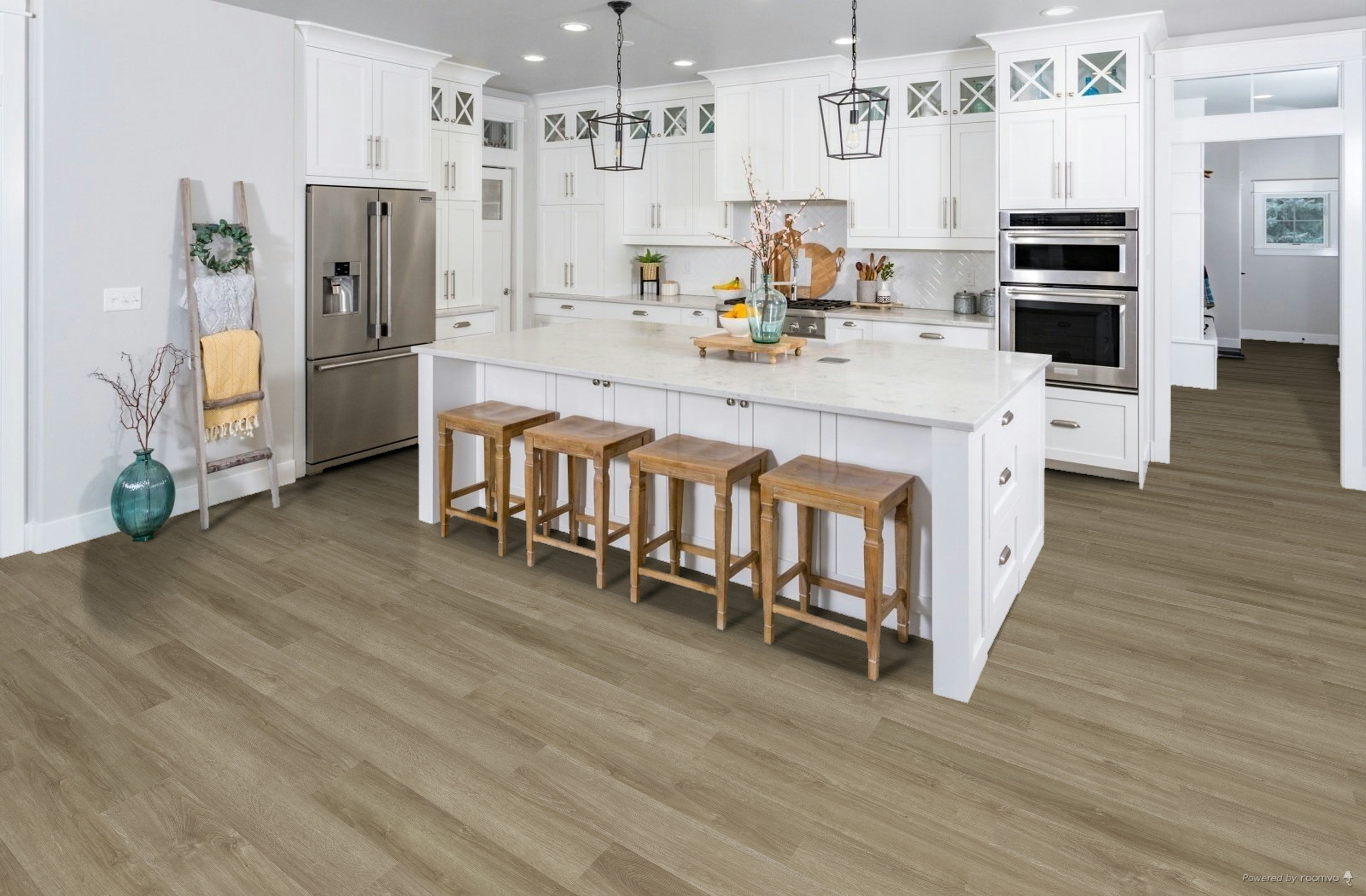 £54.00 per box (2.35m²) - FirmFit Original Plank CW1860 | SPC Plank | Clearance — LIMITED STOCK