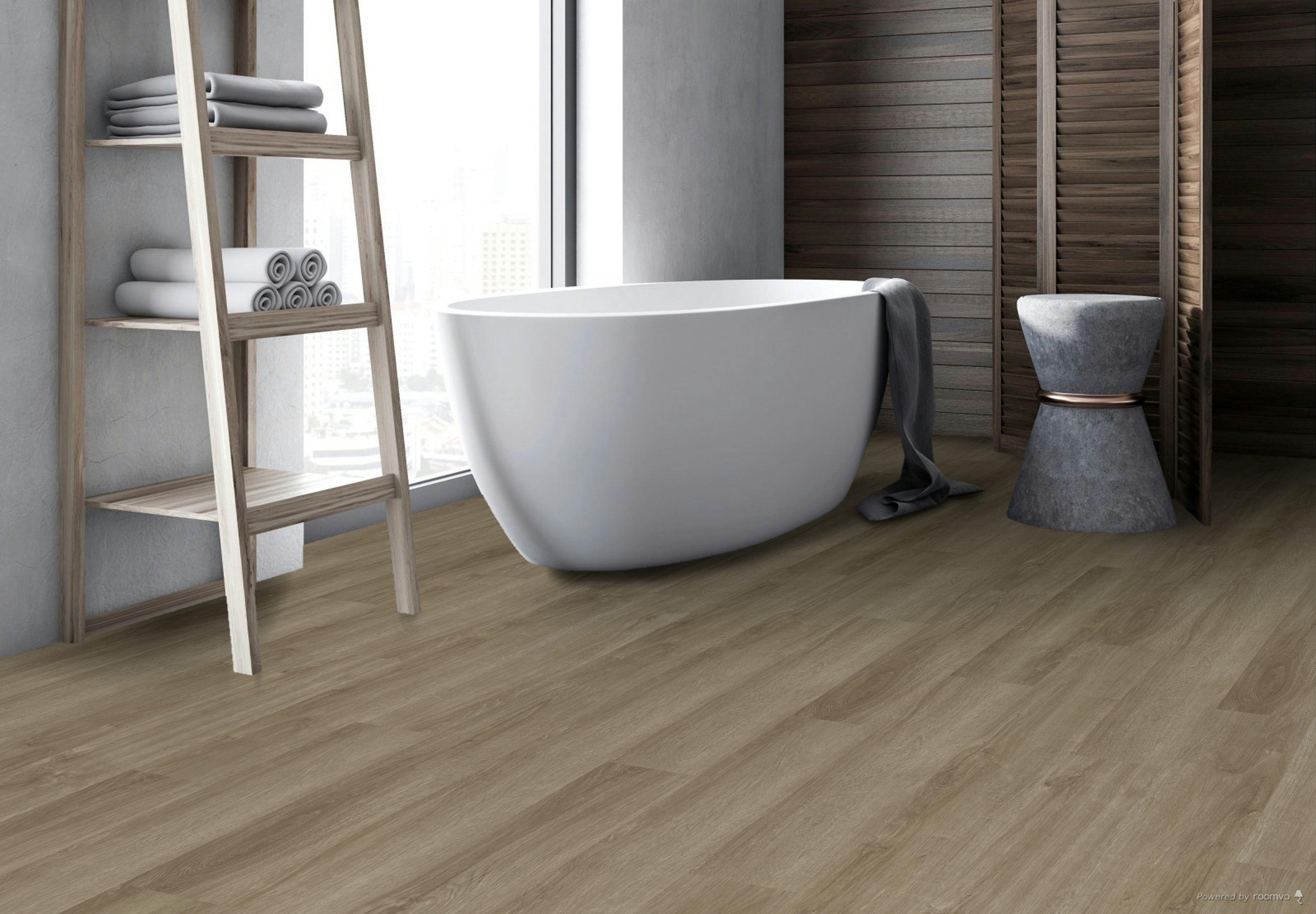£54.00 per box (2.35m²) - FirmFit Original Plank CW1860 | SPC Plank | Clearance — LIMITED STOCK