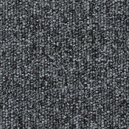 £6.92 - Interface Heuga 727 Onyx Carpet Tiles Grey (1 x tile 50cm x 50cm)