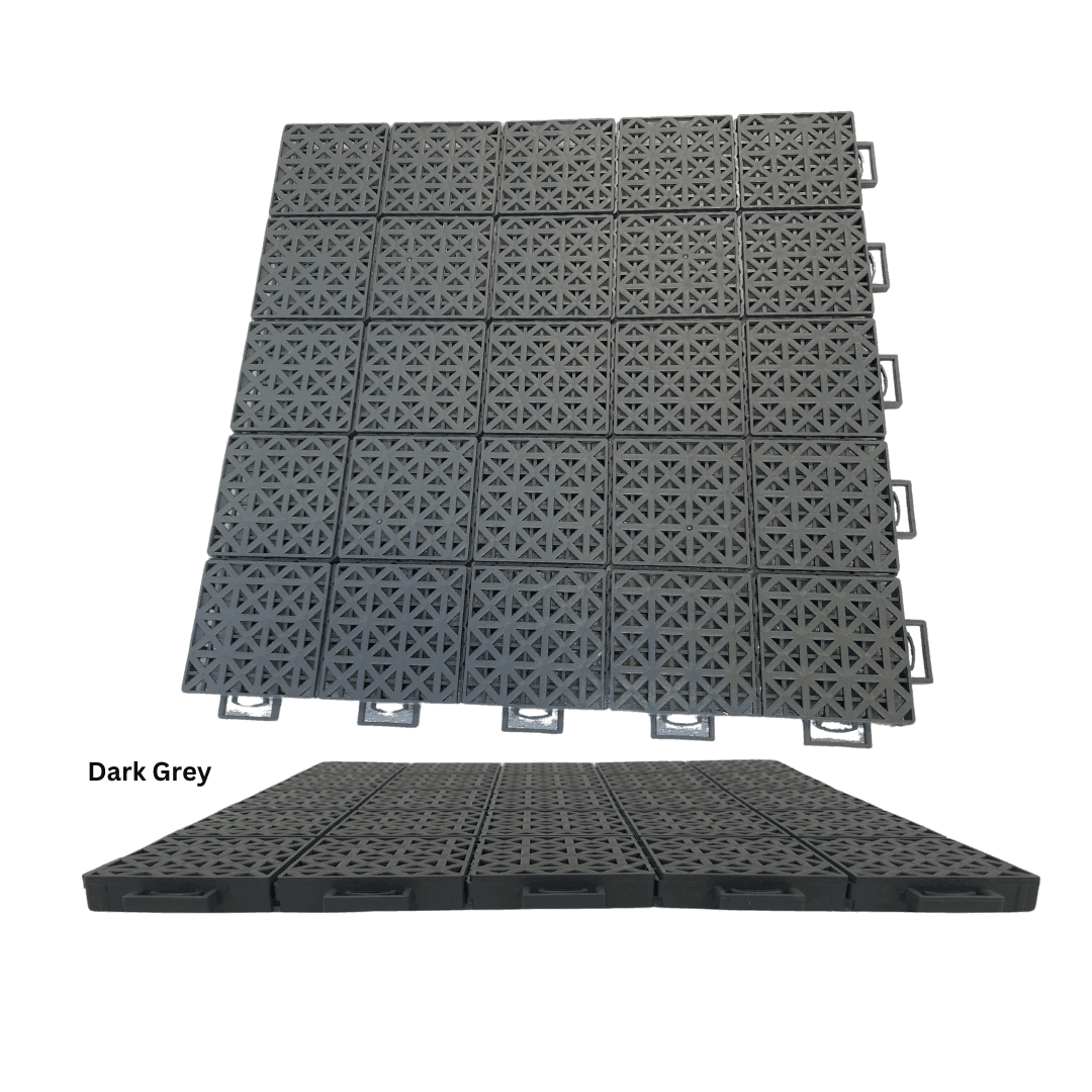 Roller Skating Modular Flooring